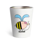 P-TOSHIの空飛ぶコブタのBeeTON Thermo Tumbler