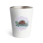 Round Gameのゼニ亀 Ver.02 Thermo Tumbler