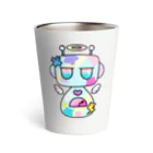 やんさんのゆめろぼ Thermo Tumbler