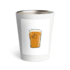 Yamayaのビール専用Tシャツ（ピルスナー） Thermo Tumbler