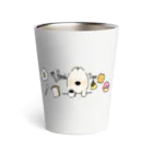 happineedsのカピうさ〜日用品〜 Thermo Tumbler