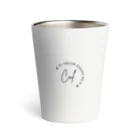 Cutolziore（カトルディオーレ）Tokyoのカトル半袖Tシャツ Thermo Tumbler