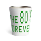 Pat's WorksのTHE 80's FOREVER! Thermo Tumbler