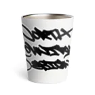 NorthCountryDesignのNorthCountryDesign タギングデザイン Thermo Tumbler