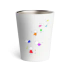 rurugirlの七転八起 Thermo Tumbler