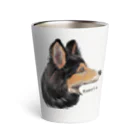 CELLOtoNERIのMametachan Thermo Tumbler