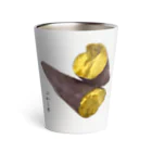 脂身通信Ｚのふかし芋（さつまいも） Thermo Tumbler