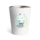 きまぐれ雑貨。のDreaming in Egg Thermo Tumbler