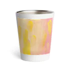 Kamalkaphool×Judiyeのspring wind Thermo Tumbler