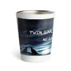 Ne-Ra's Shopの2nd Single「Twin Soul」グッズ Thermo Tumbler