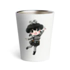 マキリのうらるちゃんデフォルメ Thermo Tumbler