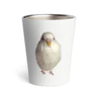 山田太郎のセキセイインコくん Thermo Tumbler