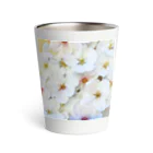 Fleurisseの春の桜 Thermo Tumbler