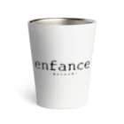 enfanceのenfance Thermo Tumbler