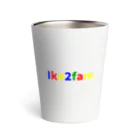 イケイケファミリーのIke2fam Thermo Tumbler