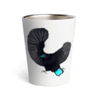 Generousのコウロコフウチョウ Thermo Tumbler