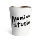 momino studio SHOPのmomino studio 手描き Thermo Tumbler