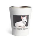 BFA/Best friend animalのスコティッシュテリア/BFA Thermo Tumbler