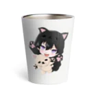 nananaのnananaグッズ第１弾 Thermo Tumbler