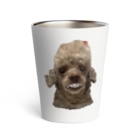 cosajisalut100ponの５０．ハッピーチャーム Thermo Tumbler