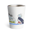 POTAMOI.officialの海洋生態系安全維持条約 Thermo Tumbler