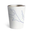 kasumigauraACの霞ヶ浦 Thermo Tumbler