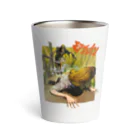 paintjam106のzombies Thermo Tumbler