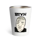 バタヤン公式のBTYN Thermo Tumbler