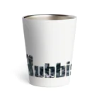 RubbishのRubbish ロゴ サーモタンブラー