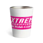 ドッグライフプランはしもとのエクストリーム×ウェルシュコーギー・ペンブローク（しっぽつき） Thermo Tumbler