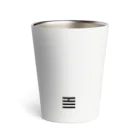 百喜利公式の百喜利タンブラー　black Thermo Tumbler