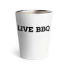 福島バーベキュー協会SHOPのLIVE BBQ Thermo Tumbler