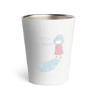 rurugirlのHello my friend Thermo Tumbler