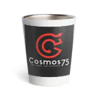 なつみ そら@Cosmos75のBlack　Cosmos75 Thermo Tumbler