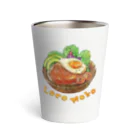 huroshikiのロコモコ/Loco Moko Thermo Tumbler