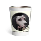 ぬくもふ屋　【猫 犬の似顔絵描き】のandy Thermo Tumbler