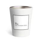 N&. from UNIVERSE CHILDのN& Thermo Tumbler