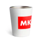 MKID公式のファッション系 Thermo Tumbler