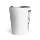 Rigelの金魚づくし まとい Thermo Tumbler