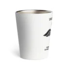 P➛fam.comのP➛KUMAちゃん(羽バージョン) Thermo Tumbler