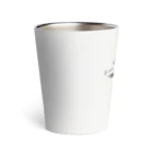 ひねもすショップのLove ! フィカス Thermo Tumbler