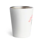 ゆるあにまるのワモンベイビー Thermo Tumbler