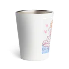 𝐨𝐧のにこちゃん可愛い！！ Thermo Tumbler