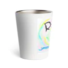 holoholomiのRide the waves Thermo Tumbler