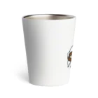 PerolinChoitoiのJust married Thermo Tumbler