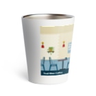Teal Blue CoffeeのCafe music - Vol.8 ＆ Vol.9 - Thermo Tumbler