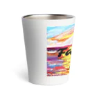 MiMiの絵日記のfamily Thermo Tumbler