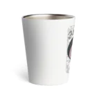 A33のクールガイ Thermo Tumbler