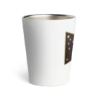 tomokomiyagamiのスタースタッズ星座　山羊座 Thermo Tumbler