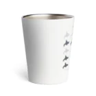 duckzの北海道（ホッカイドウのホ） Thermo Tumbler